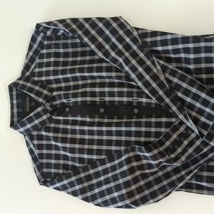 Banana Republic button-up